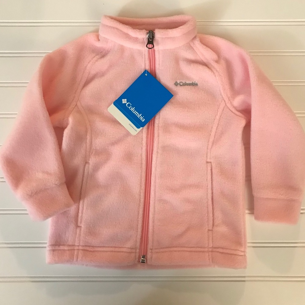 COPY - Columbia kids Fleece Jacket
